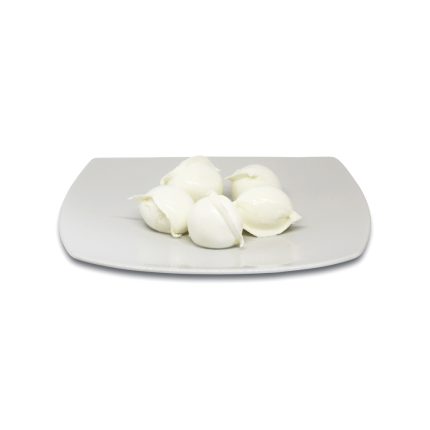 Bocconcini di latte di bufala - Bocconcini senza Lattosio - Caseificio San Leonardo - Salerno - Campania