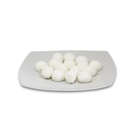 Ciliegine di mozzarella - mozzarelline - Caseificio San Leonardo - Salerno - Campania