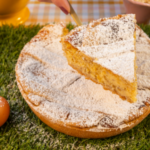 Pastiera Fiorella Caseificio San Leonardo
