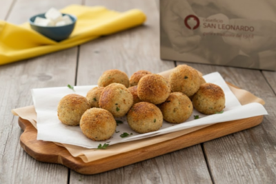 Polpette di ricotta