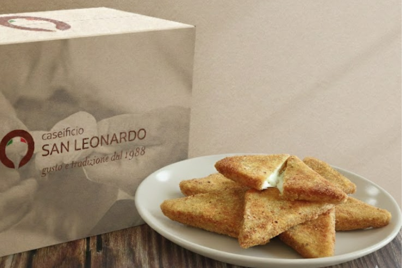 mozzarella in carrozza